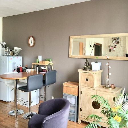 Appartement Cocooning,Proche Centre Et Gare 캉 외부 사진