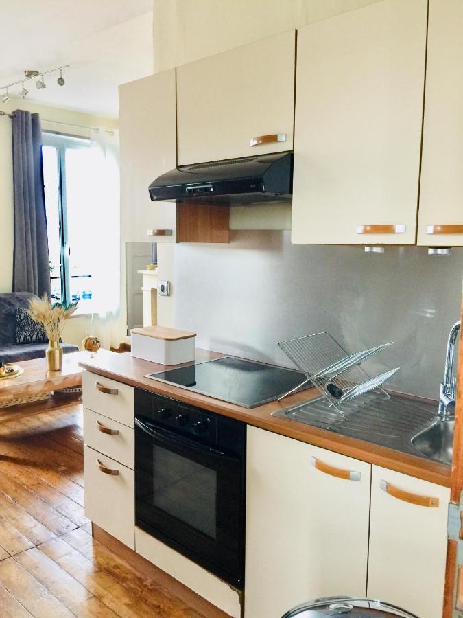 Appartement Cocooning,Proche Centre Et Gare 캉 외부 사진