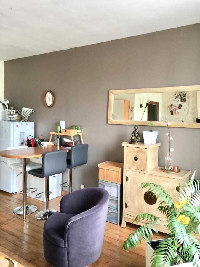 Appartement Cocooning,Proche Centre Et Gare 캉 외부 사진